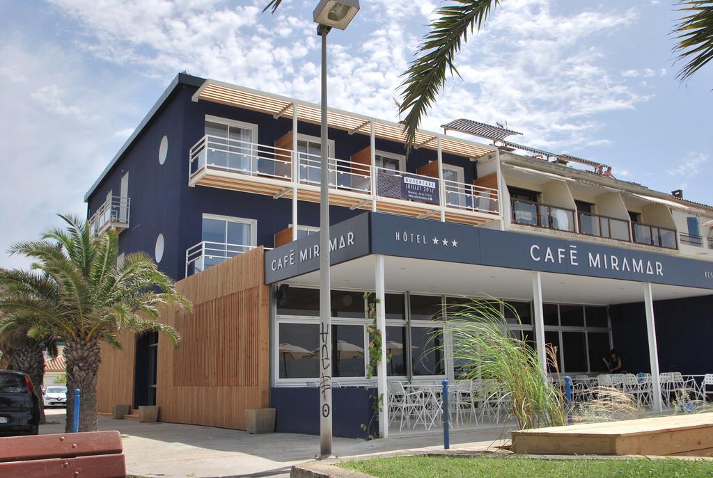 Hotel Café Miramar