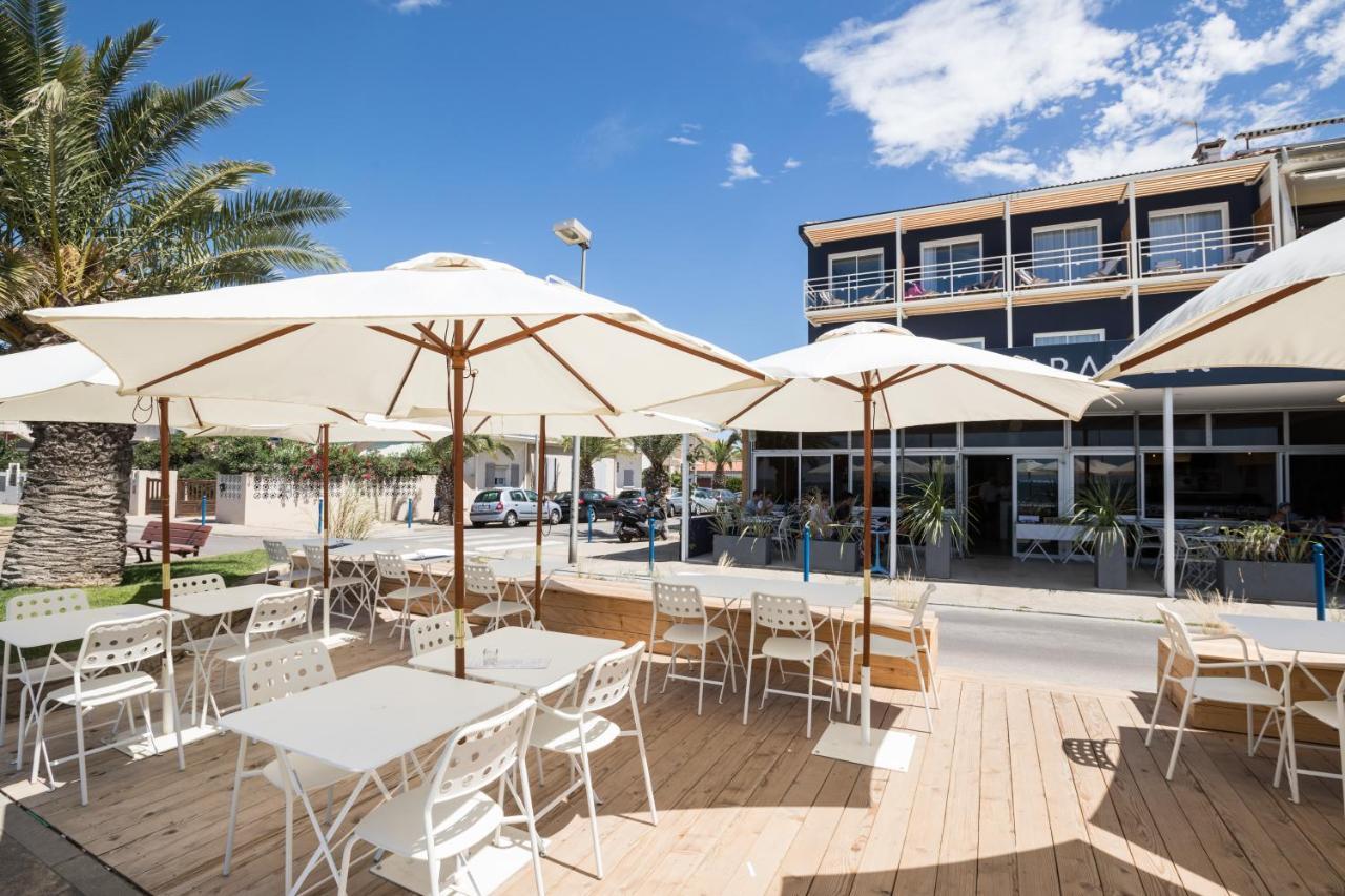 Cafe Miramar 3* Le Grau-du-Roi