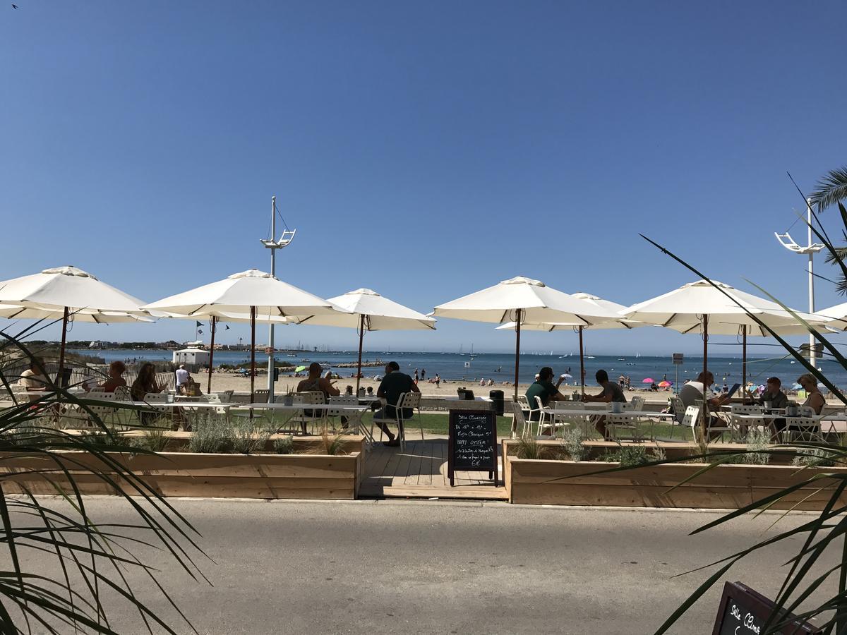 Cafe Miramar Hotel Le Grau-du-Roi